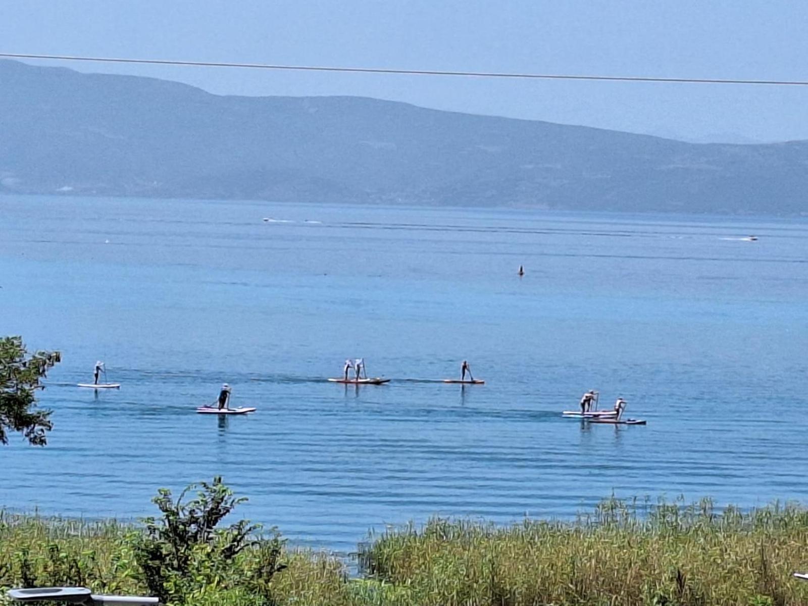 Apartments Lakeside Elesec Ohrid Esterno foto